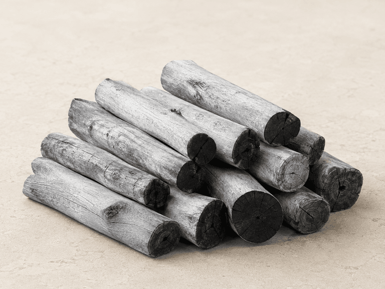 Vietnamese White Charcoal (Binchotan-Style)