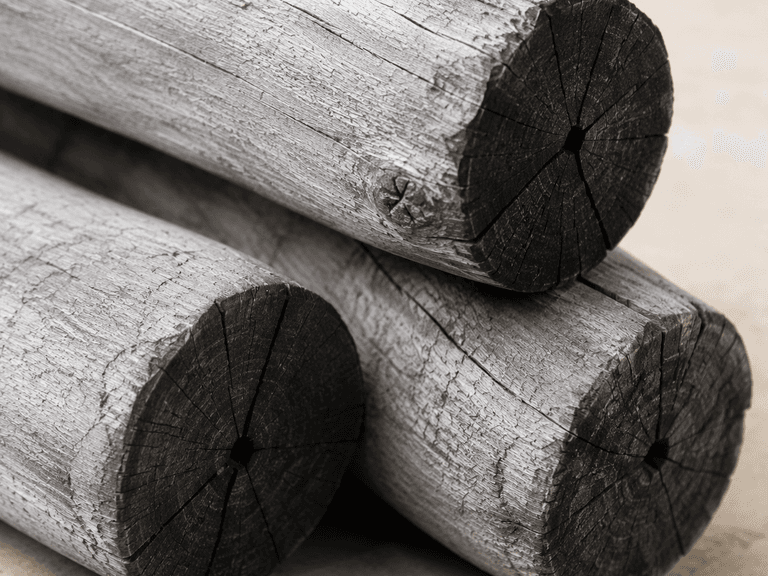 Vietnamese White Charcoal (Binchotan-Style)