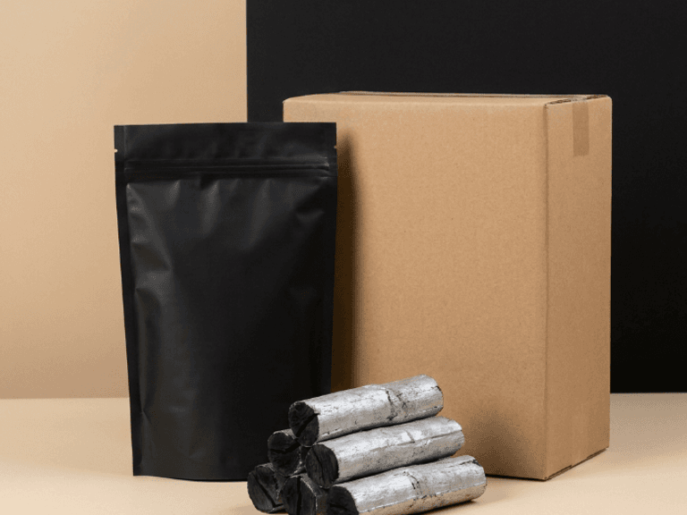 Vietnamese White Charcoal (Binchotan-Style)